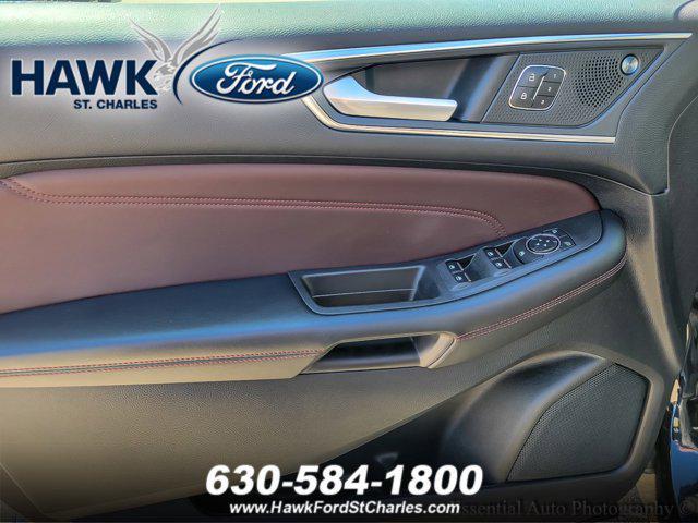 used 2022 Ford Edge car, priced at $31,770