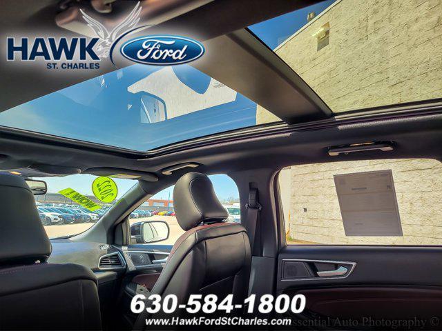 used 2022 Ford Edge car, priced at $31,770