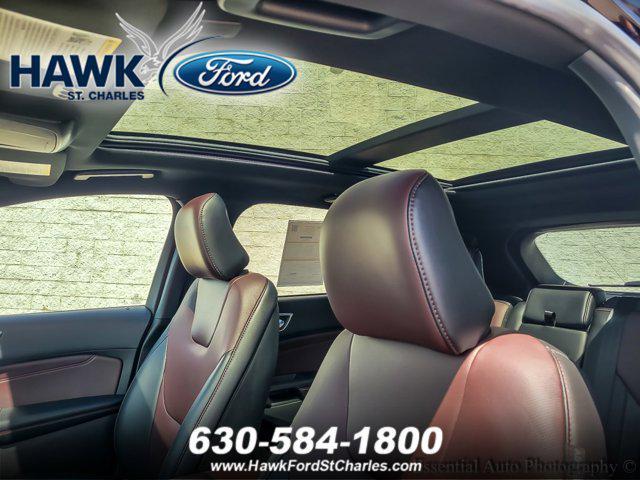 used 2022 Ford Edge car, priced at $31,770