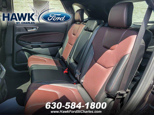 used 2022 Ford Edge car, priced at $31,770