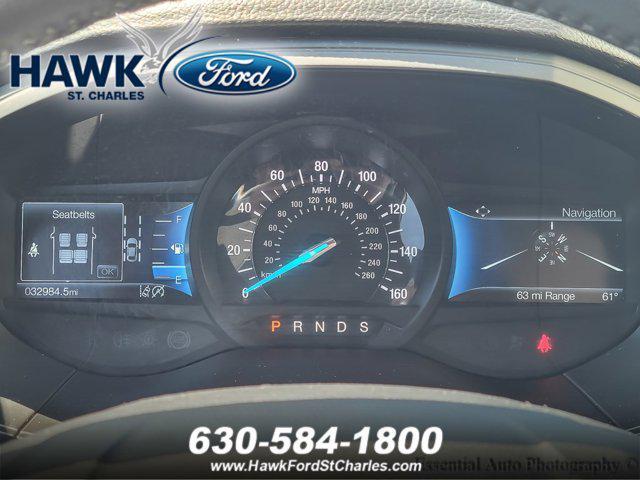 used 2022 Ford Edge car, priced at $31,770