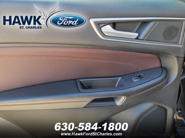used 2022 Ford Edge car, priced at $31,770