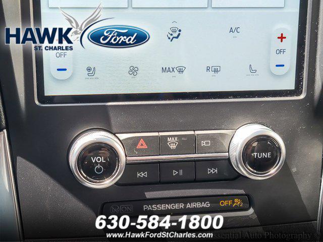 used 2022 Ford Edge car, priced at $31,770