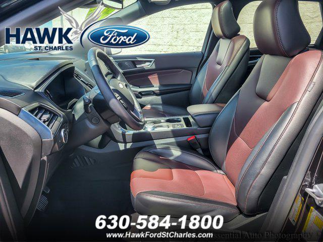 used 2022 Ford Edge car, priced at $31,770