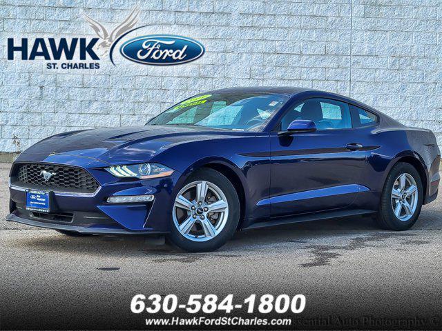 used 2019 Ford Mustang car, priced at $22,770