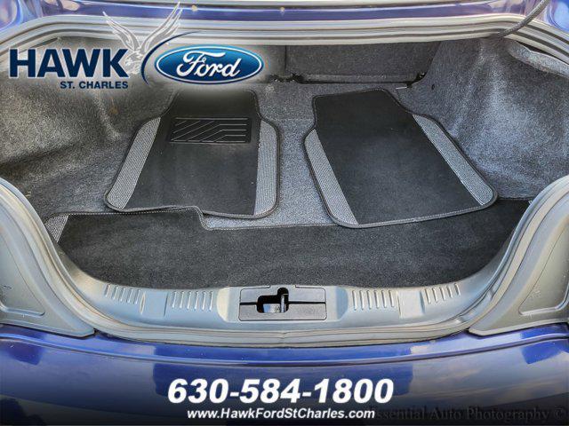 used 2019 Ford Mustang car, priced at $22,330