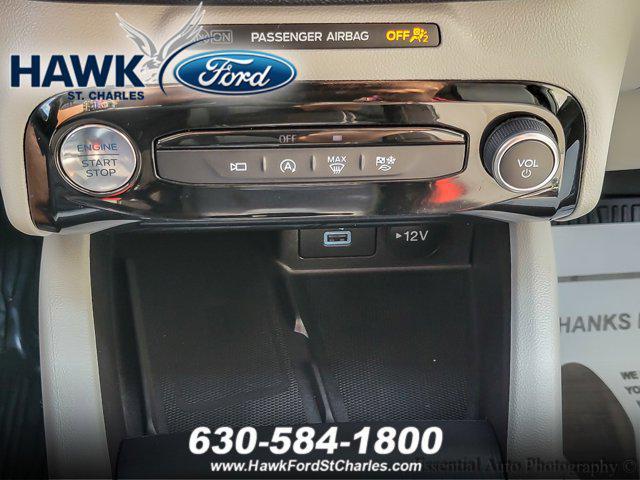 used 2023 Ford Escape car, priced at $25,770