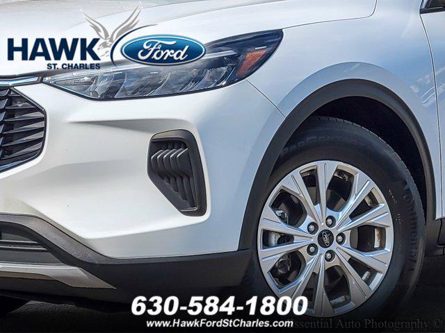 used 2023 Ford Escape car, priced at $25,770