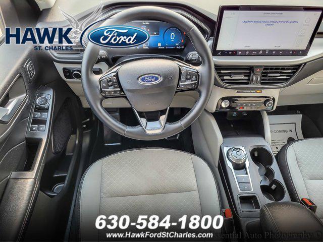 used 2023 Ford Escape car, priced at $25,770