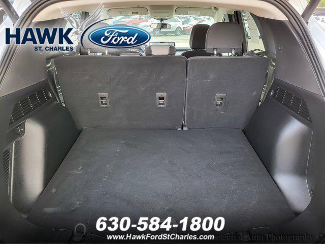 used 2023 Ford Escape car, priced at $25,770