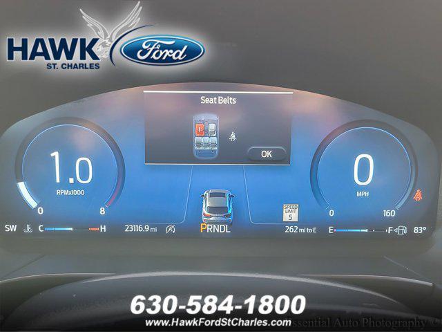 used 2023 Ford Escape car, priced at $25,770