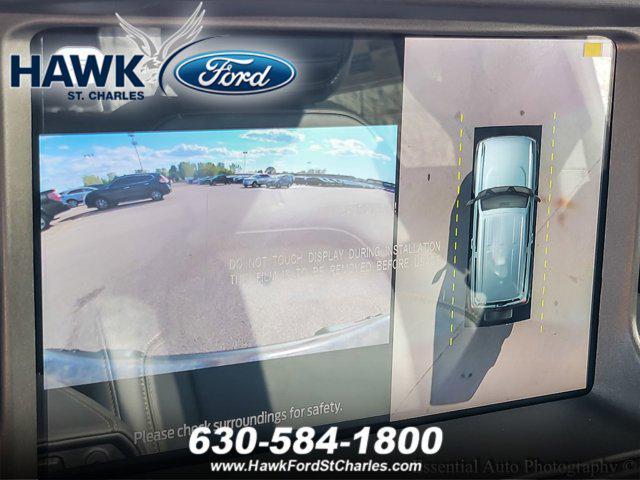 new 2025 Ford Bronco car, priced at $61,160
