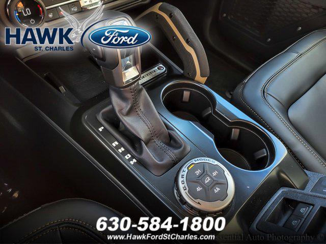 new 2025 Ford Bronco car, priced at $61,160