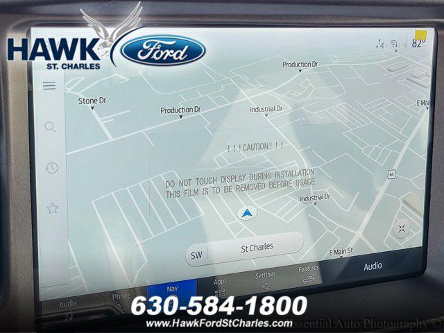 new 2025 Ford Bronco car, priced at $61,160