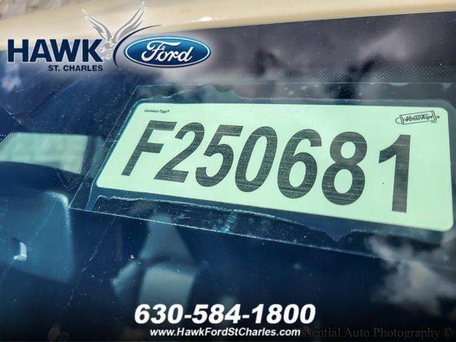 new 2025 Ford Bronco car, priced at $61,160