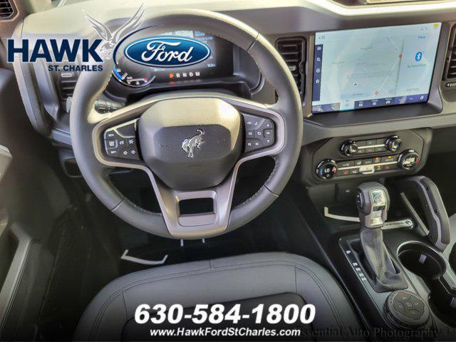 new 2024 Ford Bronco car, priced at $50,084