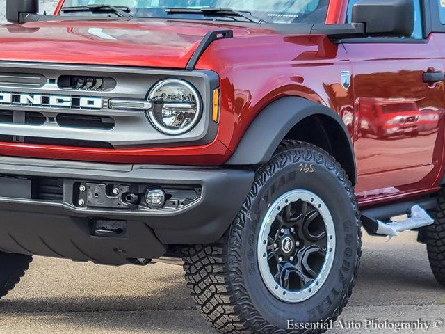 new 2024 Ford Bronco car, priced at $47,740