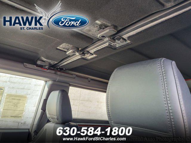 new 2024 Ford Bronco car, priced at $50,084