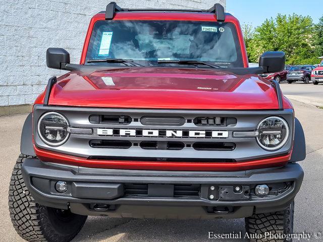 new 2024 Ford Bronco car, priced at $47,740