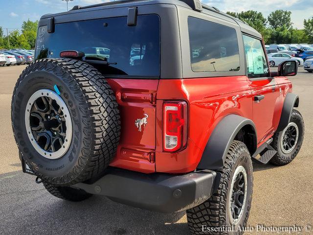 new 2024 Ford Bronco car, priced at $47,740