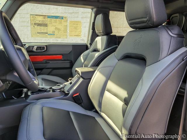 new 2024 Ford Bronco car, priced at $47,740