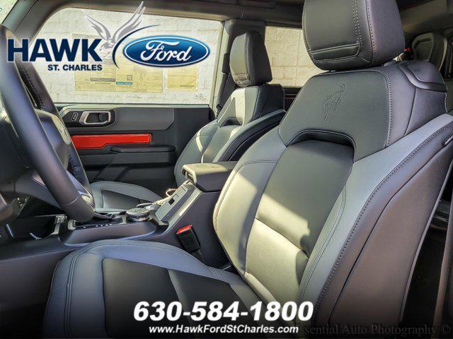 new 2024 Ford Bronco car, priced at $50,084