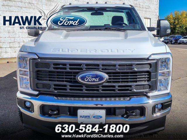 new 2024 Ford F-350 car, priced at $48,930