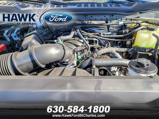 new 2024 Ford F-350 car, priced at $48,930