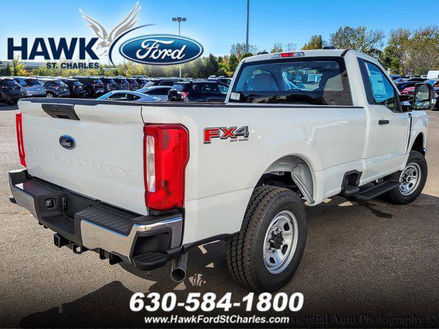 new 2024 Ford F-350 car, priced at $48,930