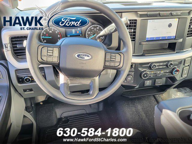 new 2024 Ford F-350 car, priced at $48,930
