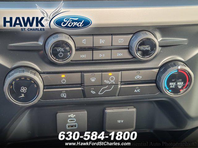 new 2024 Ford F-350 car, priced at $48,930