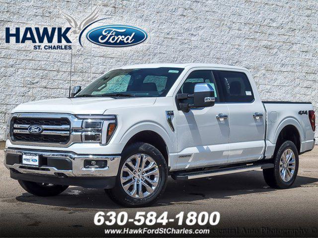 new 2025 Ford F-150 car, priced at $74,584