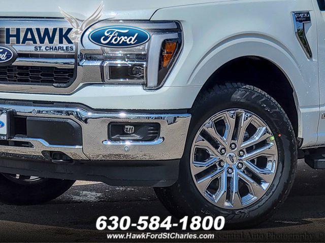 new 2025 Ford F-150 car, priced at $74,584