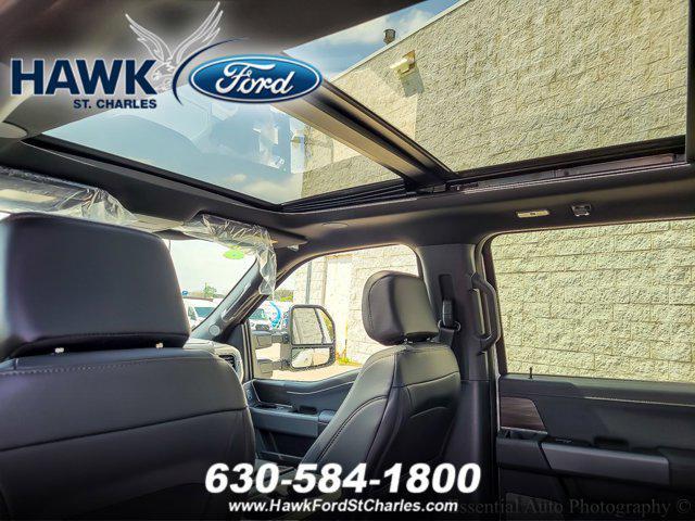new 2025 Ford F-150 car, priced at $74,584