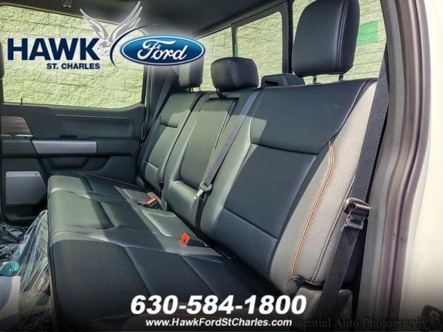 new 2025 Ford F-150 car, priced at $74,584