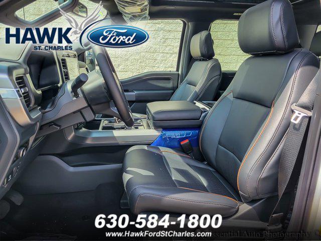 new 2025 Ford F-150 car, priced at $74,584