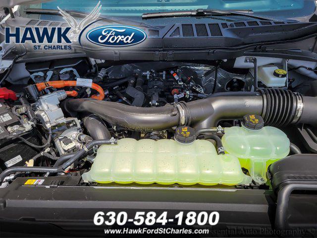 new 2025 Ford F-150 car, priced at $74,584