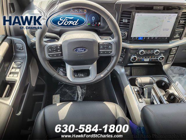 new 2025 Ford F-150 car, priced at $74,584