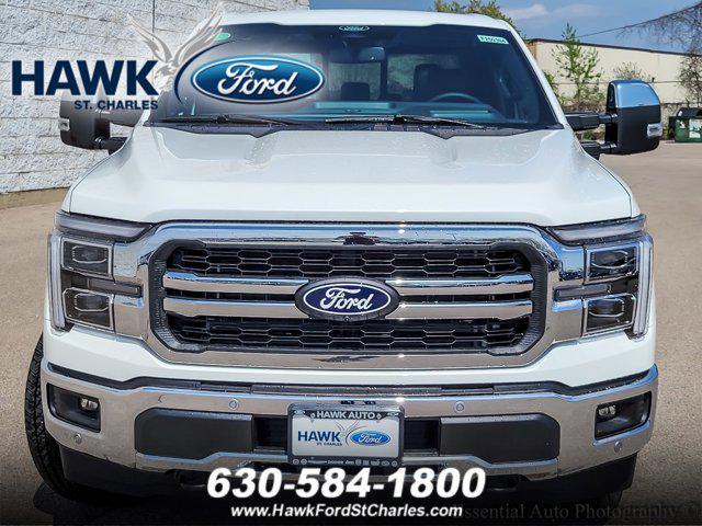 new 2025 Ford F-150 car, priced at $74,584