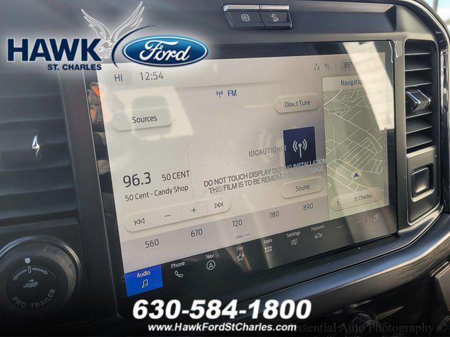 new 2025 Ford F-350 car, priced at $91,150