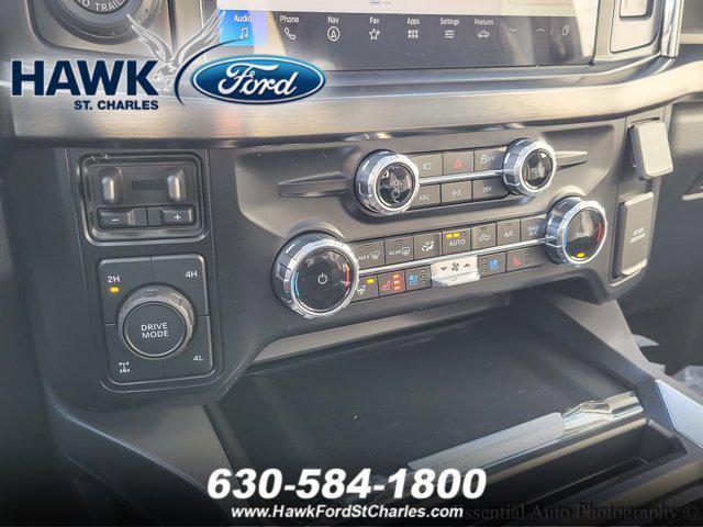 new 2025 Ford F-350 car, priced at $91,150