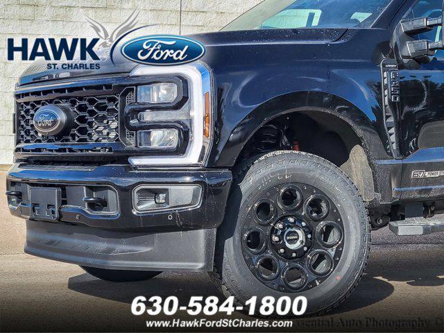new 2025 Ford F-350 car, priced at $91,150