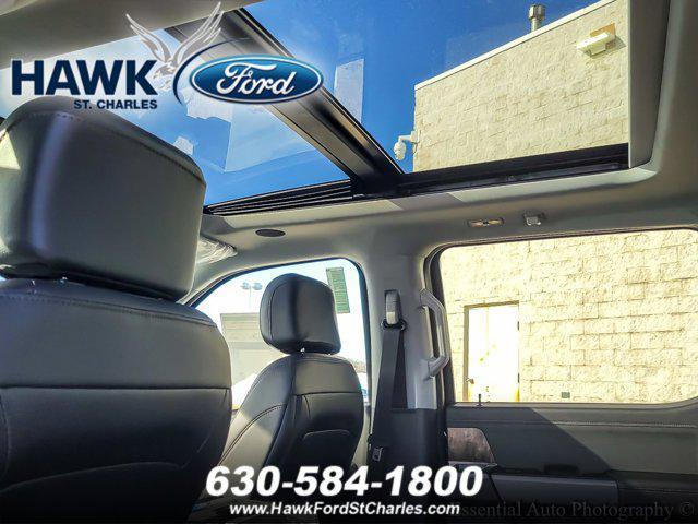 new 2025 Ford F-350 car, priced at $91,150
