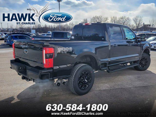 new 2025 Ford F-350 car, priced at $91,150