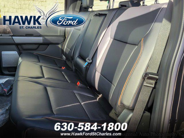 new 2025 Ford F-350 car, priced at $91,150