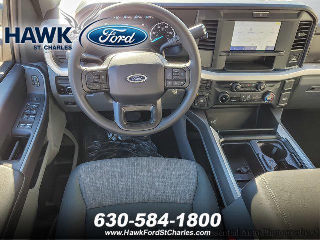 new 2025 Ford F-250 car, priced at $60,975