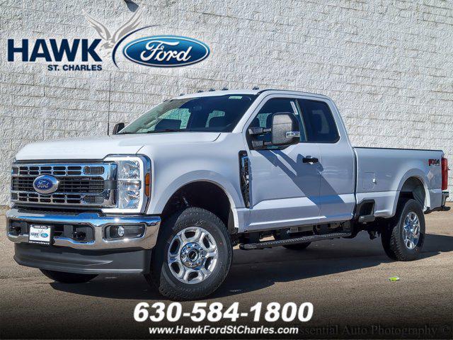 new 2025 Ford F-250 car, priced at $60,975