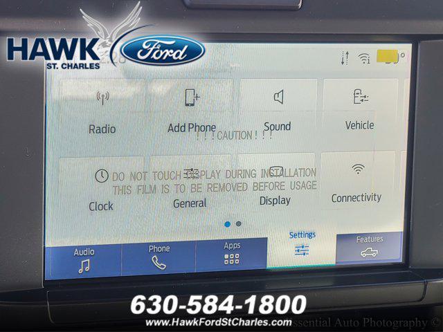 new 2025 Ford F-250 car, priced at $60,975