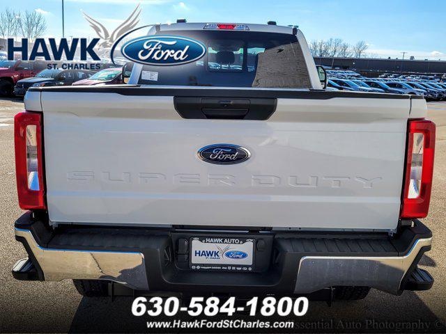 new 2025 Ford F-250 car, priced at $60,975