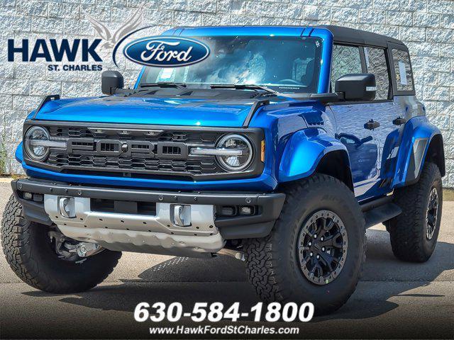 new 2024 Ford Bronco car, priced at $92,605